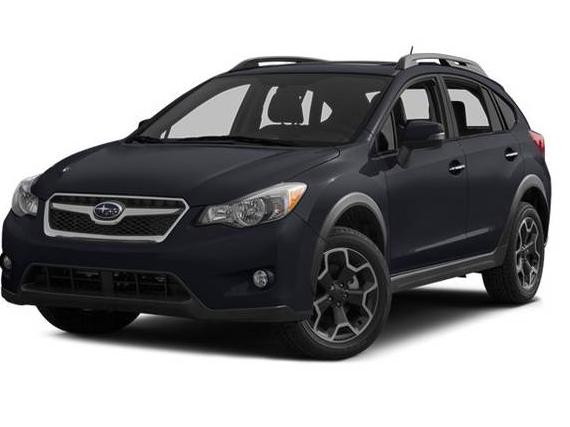 SUBARU XV CROSSTREK 2014 JF2GPAGC5E8326998 image